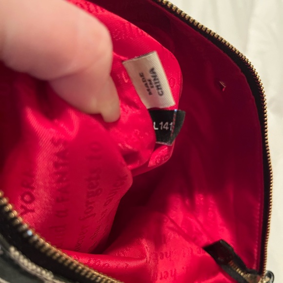 Kate Spade Zipper Pouch - Picture 10 of 12